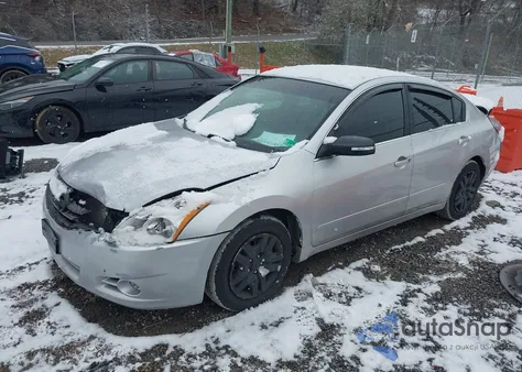 2012 Nissan Altima 2.5 S из США, поврежденный, VIN 1N4AL2AP4CC155484